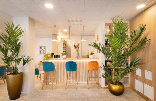 Zenao Appart’hôtels Le Raincy - Foto 34