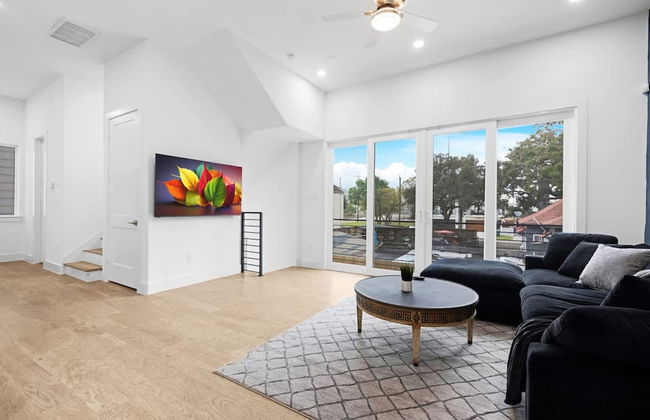 Newly Built Modern 3 Bedroom Houston Home - Foto 12