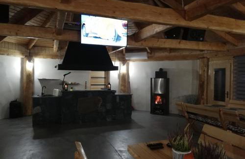 Agrodomki z bali Konradow - Foto 43