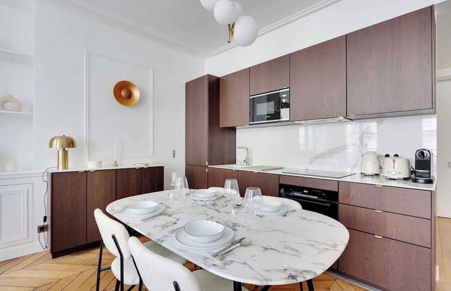 Chic Apartment - 2br/4p - Odeon - Foto 7