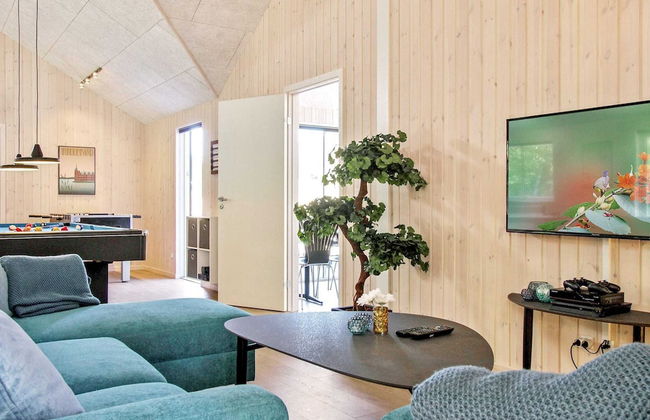 Luxury Retreat in Asserbo - By Traum Ferienwohnungen - Foto 13