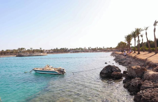 Hostgool Beach Chalets Mirage Bay Resort & aqua park - Foto 74
