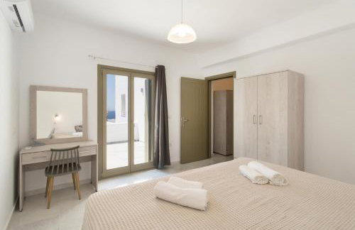 Hercules House Sea View Villa in Pirgaki Paros - Foto 14