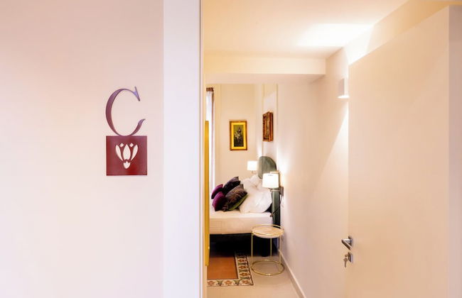 Palazzo Genuardi charming rooms - Foto 44