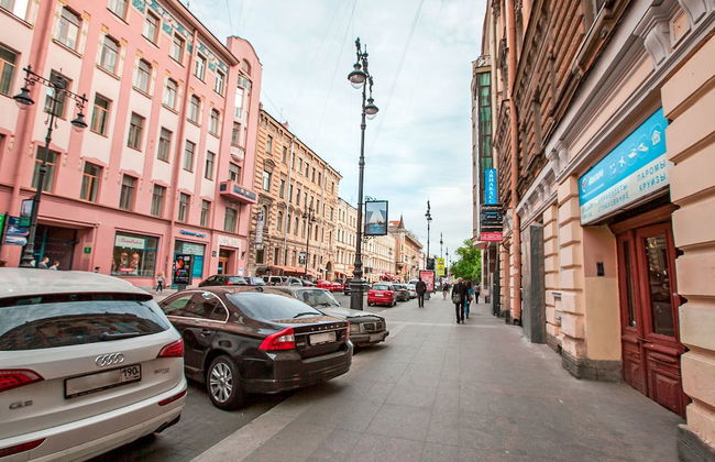 Feelathome on Lower Nevsky - Photo 62