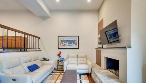 Modern Beverly Hills Townhome 5 Mi to Hollywood! - Foto 3