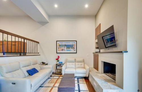 Modern Beverly Hills Townhome 5 Mi to Hollywood! - Foto 3