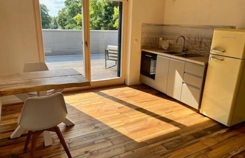 okoTime - Studio mit Dachterrasse - Foto 19