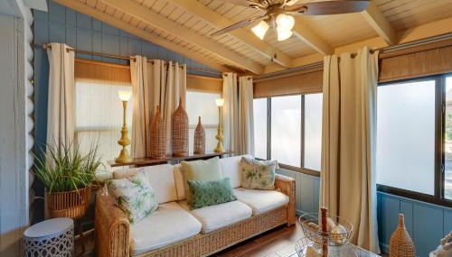 Fish On-Site Okeechobee Cabin with Pool Access - Foto 3