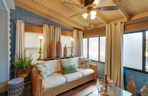 Fish On-Site Okeechobee Cabin with Pool Access - Foto 3