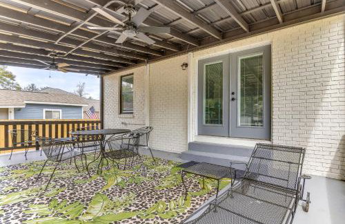 Pensacola Home with Covered Patio 1 Mi to Downtown! - Foto 20