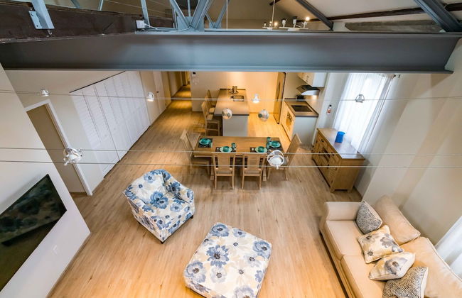 The Yellow Penthouse - Foto 9