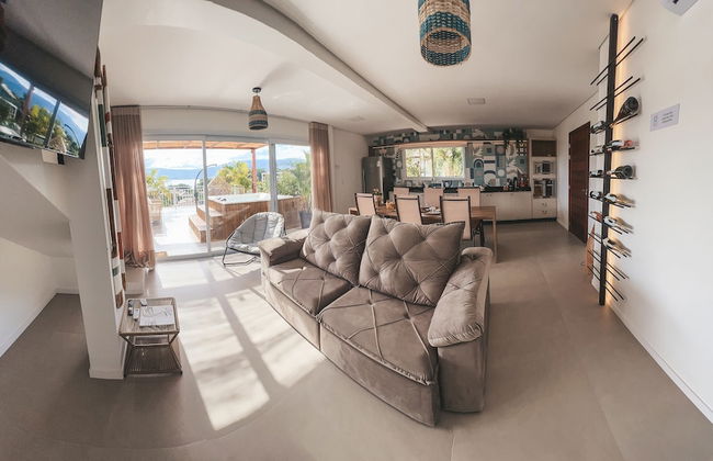 Villa Verde Bangalô - Garopaba - SC - Foto 16