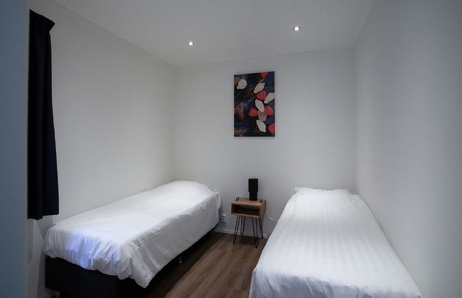 Beautiful House With Covered Terrace, Located in a Holiday Park in Rhenen - Photo 13