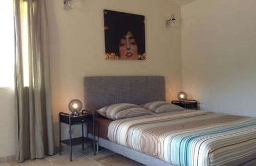 La Grande Bouisse gites avec piscine dans le Luberon, Provence - Foto 12