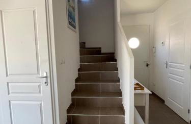 Villa Soleil avec piscine et jardin clôturé - 6 personnes - proche mer - Photo 6