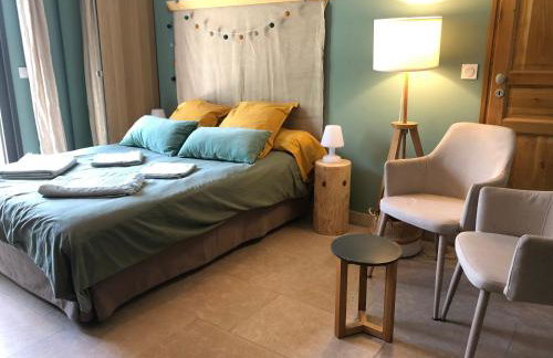 Gîte de Notre Dame avec piscine - Foto 6