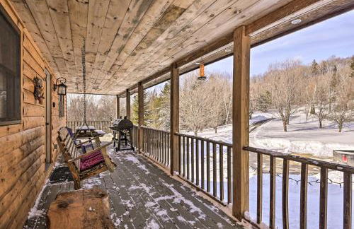 West Danville Cabin Day Trip to Stowe Mtn! - Foto 24