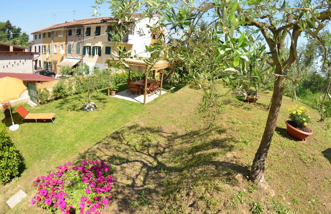 Holiday Home in Lucca With Pool & Garden - Foto 27