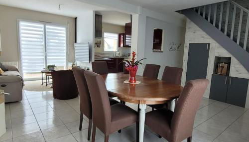 Maison 4 chambres pour 8 personnes - Foto 3