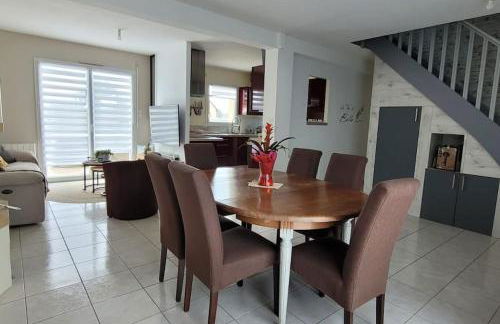 Maison 4 chambres pour 8 personnes - Foto 3