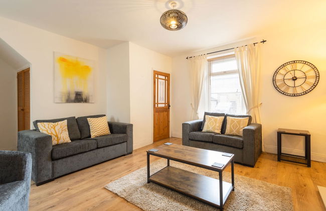 Host Stay Wind Rose Cottage - Foto 6