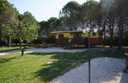 Le Pont Rouge Roulotte - Foto 29