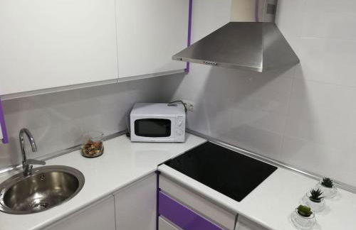 Alojamiento Acuarela - Confort junto al centro - Foto 15