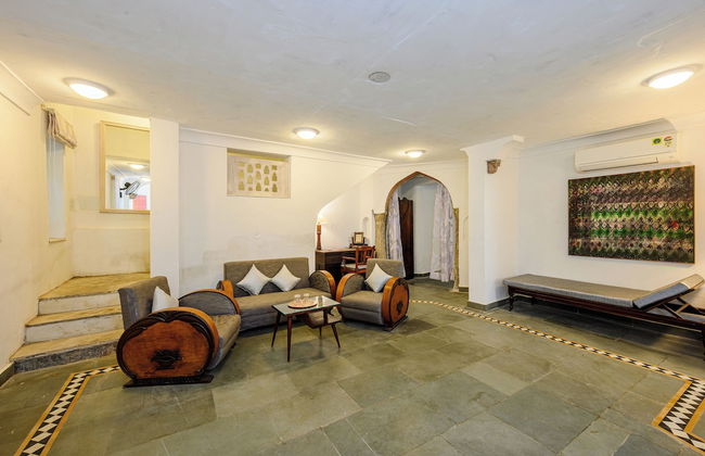 Neemrana Fort-Palace - Foto 59