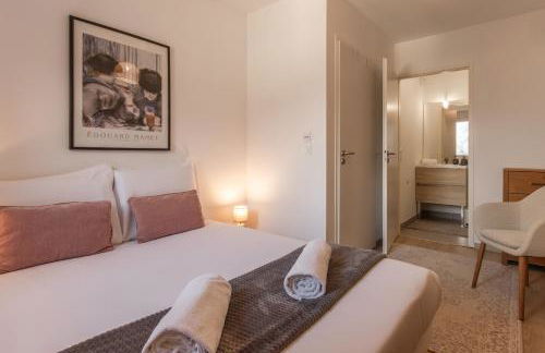 Le Méribel - Terrasse 83m2 - Vue Mont-Blanc - Foto 13