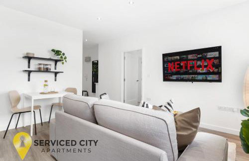 SCA- Arden Apartment 4 Twin Bedroom Free Parking - Foto 22