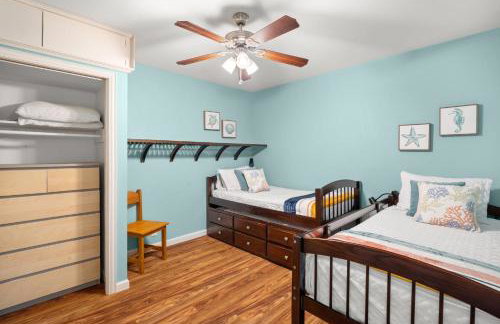 1 Min to Beach Ocean Breeze 3BR Pets welcome with pet fee - Foto 17