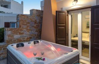 Syros Sun Beach Villa - Foto 4