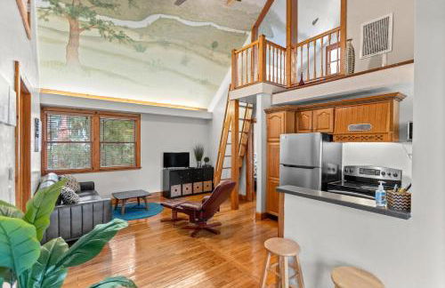 Cozy Townhome Near UF Campus - Foto 1