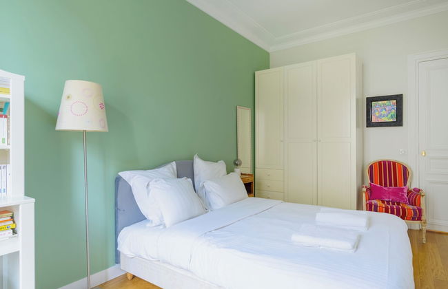 Paris Palais des Congrès residence - Foto 7