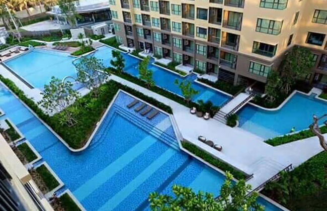 Rain by Lazy Sea Beach House - Foto 16