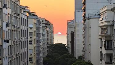 Apê em Copacabana - Foto 1