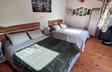 Maison cosy, garage, jardin, terrasse vue montagne - Foto 21