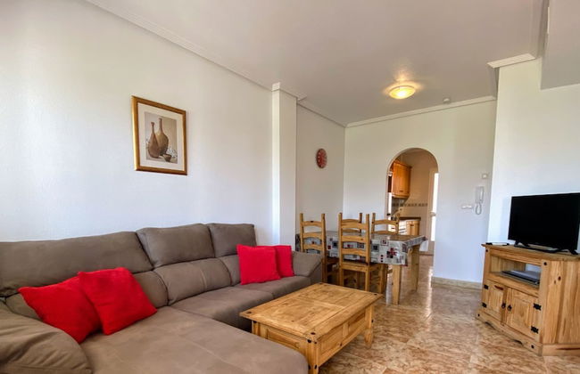 La Cinuelica R11 Grd Flr Overlooking Com Pool L111 - Foto 16