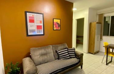 Vale Hospedar Paulo Coelho Apart - Foto 1