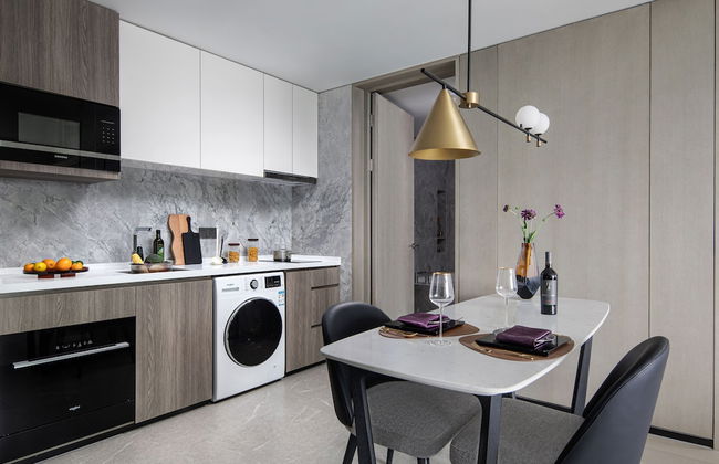 Ascott ICC Guangzhou - Foto 28