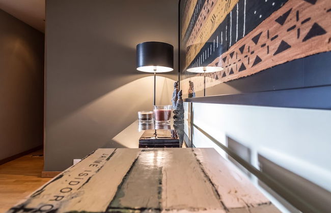 DAHome - Collector's Luxurious Apartment - Foto 13