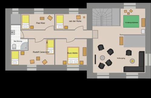 Ferienhaus Rodershausen - Foto 43