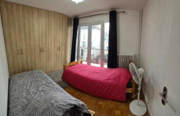 Appart à Maisons Alfort en plein centre ville à 5 min de la Gare Rer - Foto 9