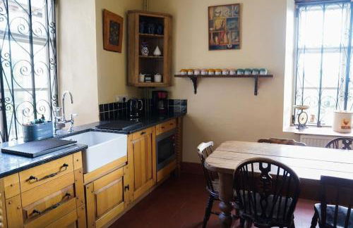 Beautiful farmhouse near Abergavenny - Sleeps 6-26 - Foto 43