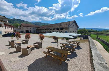 Agriturismo Villa di Modolo - Cortile della Latteria - Foto 17
