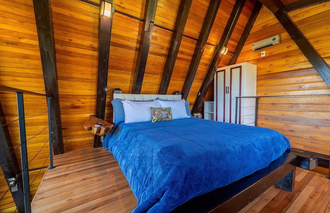 Sítio Mar de Nuvens Chalés de Luxo - Photo 10