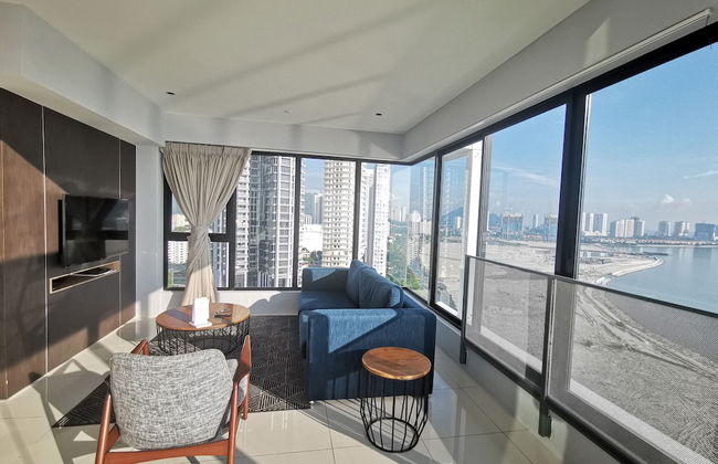 Family Suite Sunrise Gurney Penang - Foto 72