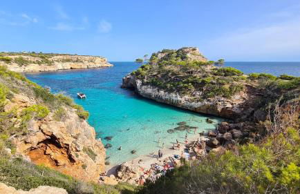 Moderne Penthouse-Whg am Hafen von Cala d'Or / WLAN, Klimaanlage, Pool - Foto 59