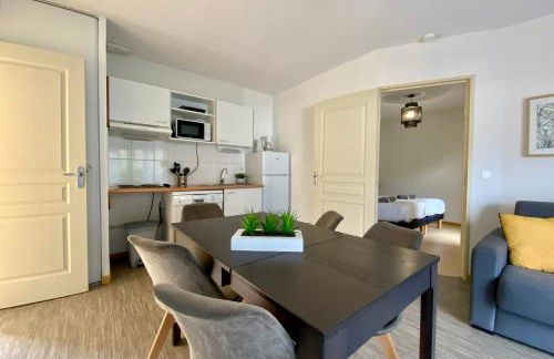 Les Naïades A02 - 2 bedrooms for 6 people ! - Foto 3